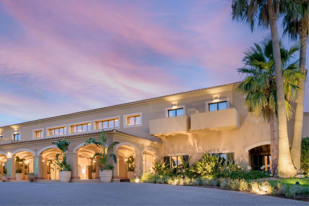 Hacienda Son Antem Golf Resort, Autograph Collection Llucmajor (Mallorca) Exterior foto