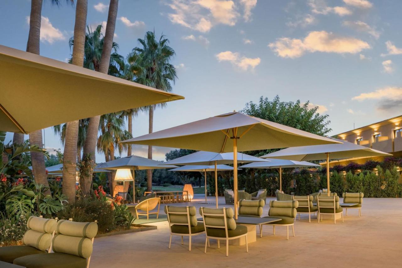 Hacienda Son Antem Golf Resort, Autograph Collection Llucmajor (Mallorca) Exterior foto