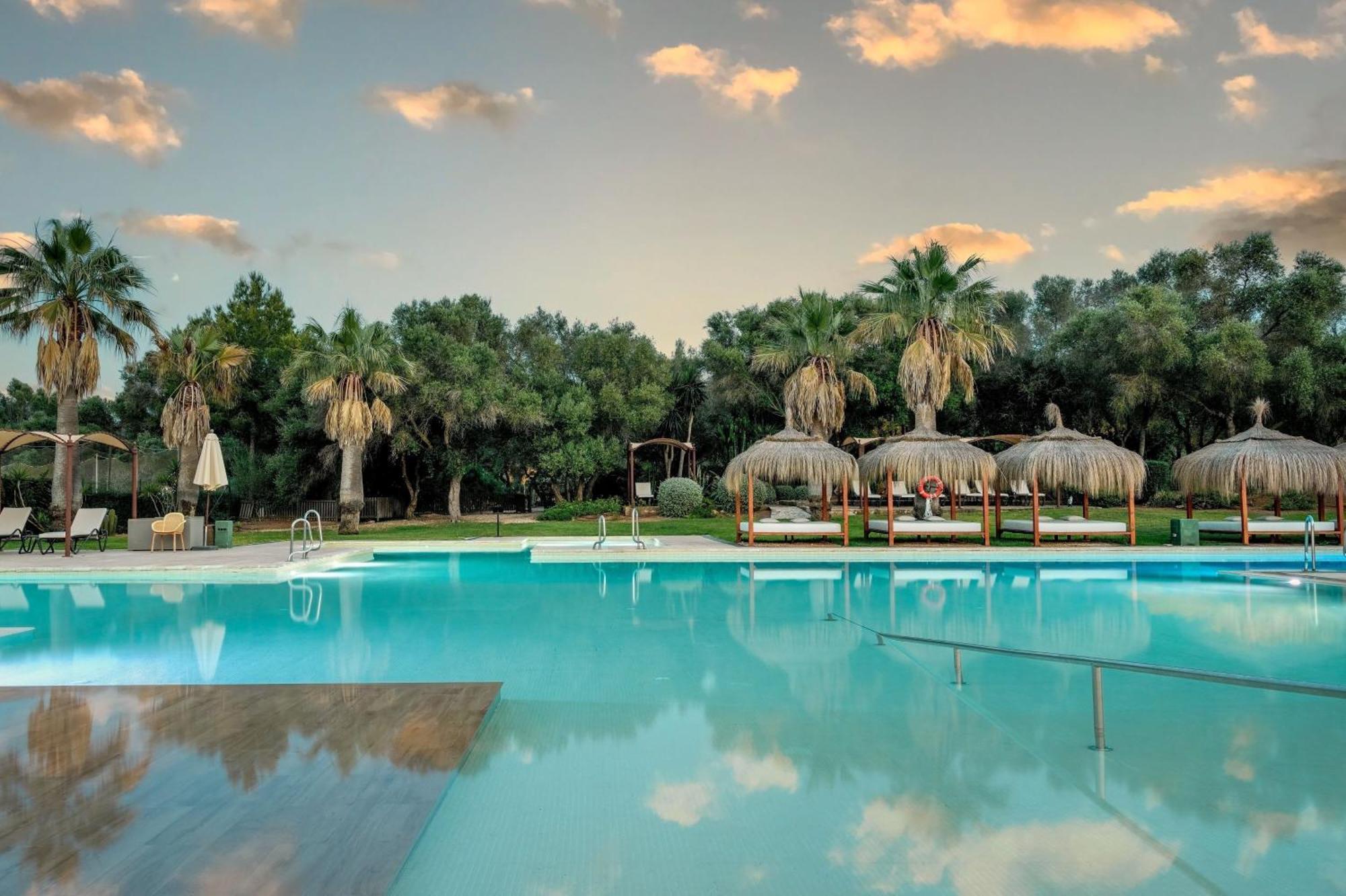 Hacienda Son Antem Golf Resort, Autograph Collection Llucmajor (Mallorca) Exterior foto