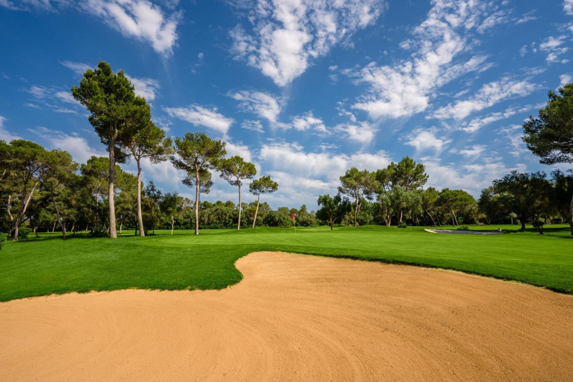 Hacienda Son Antem Golf Resort, Autograph Collection Llucmajor (Mallorca) Exterior foto