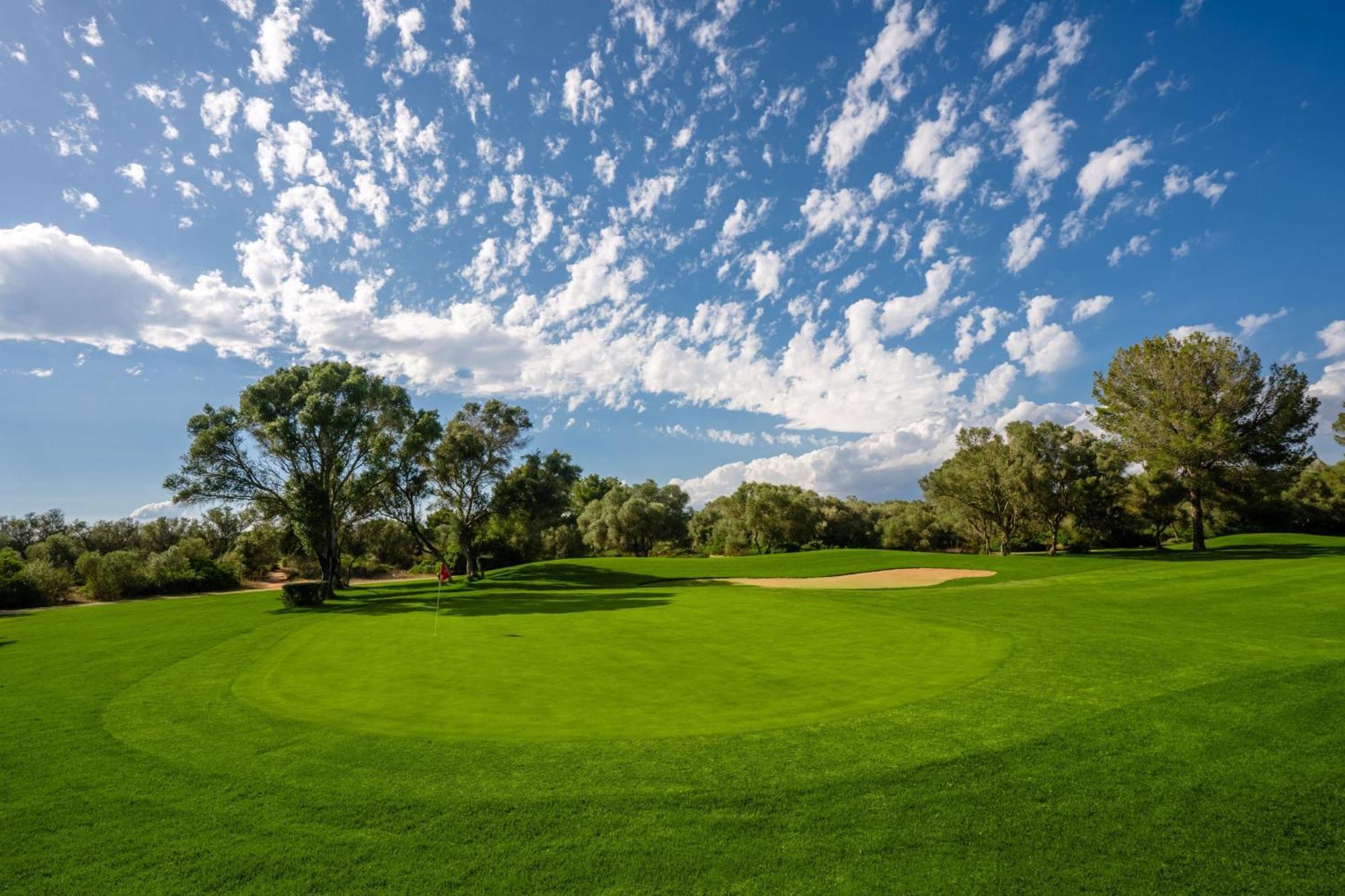 Hacienda Son Antem Golf Resort, Autograph Collection Llucmajor (Mallorca) Exterior foto