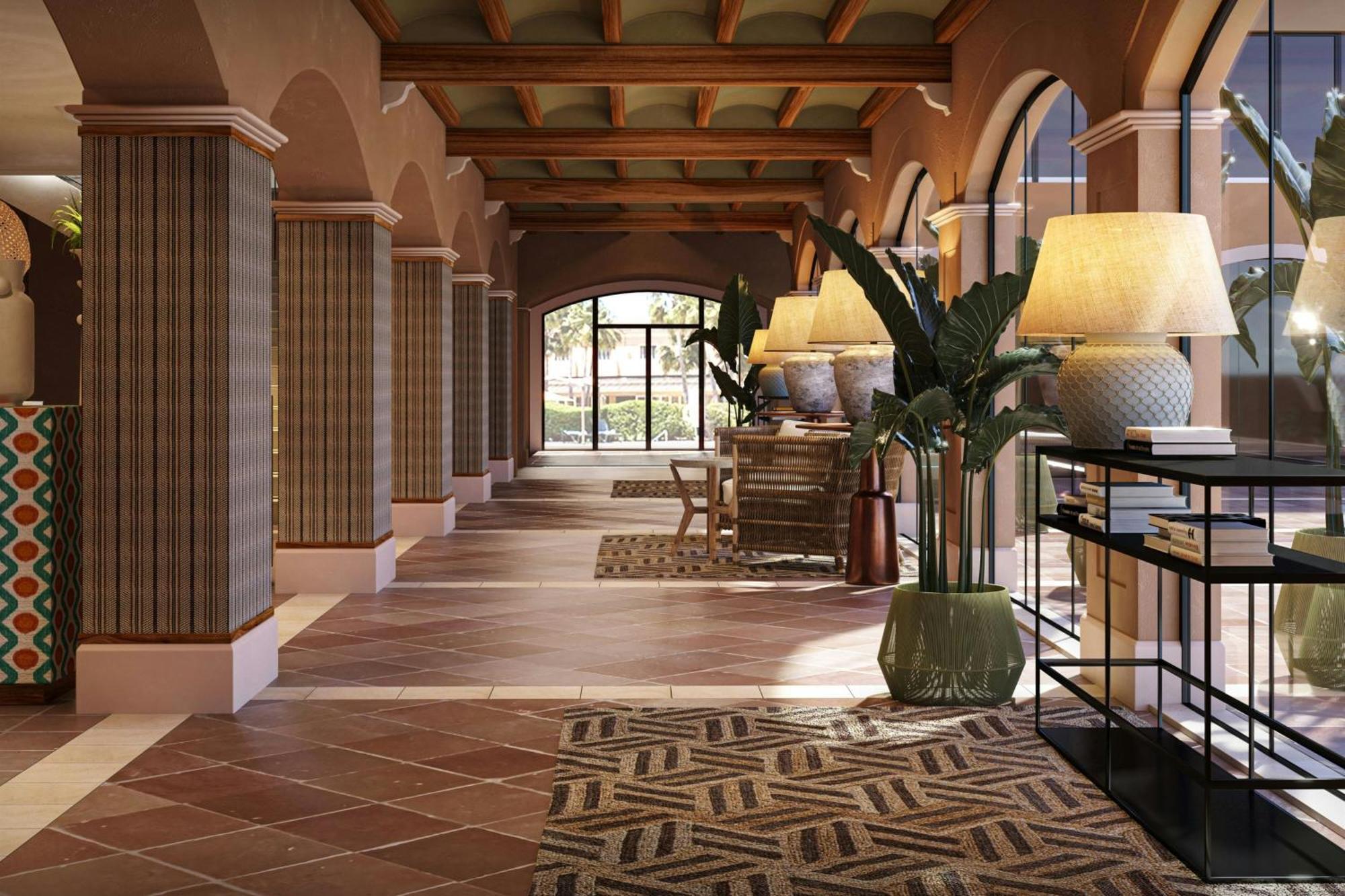 Hacienda Son Antem Golf Resort, Autograph Collection Llucmajor (Mallorca) Exterior foto